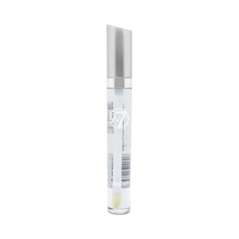 W7 Cosmetics Lip Gloss Wand 11ml - Clear