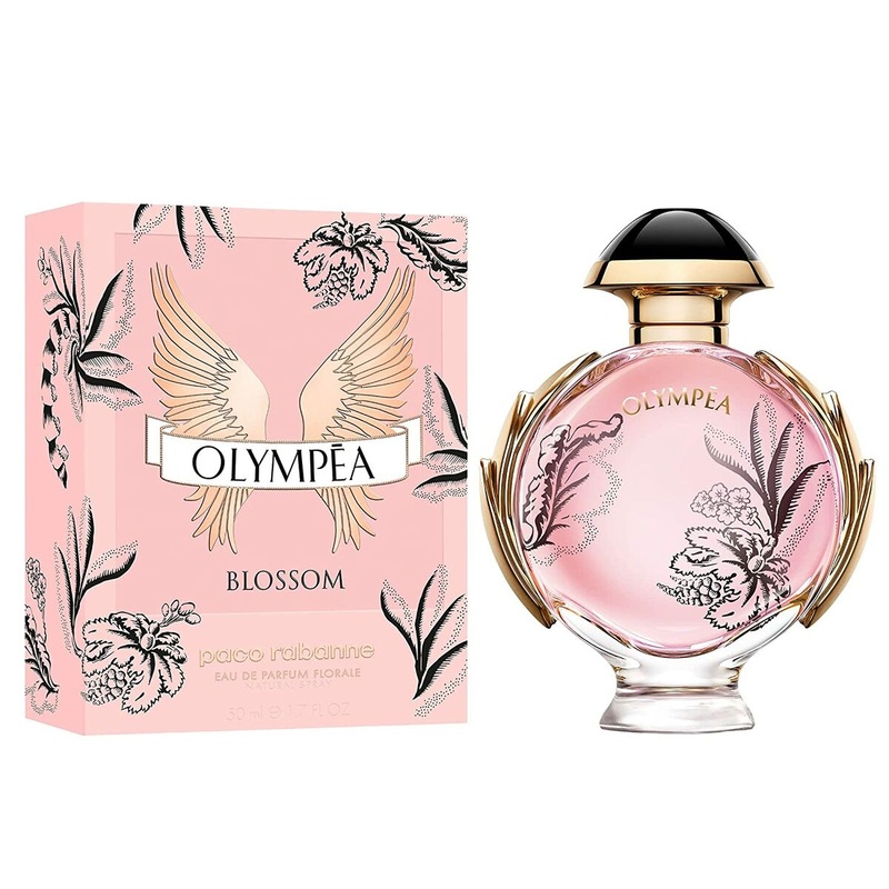 Women's Perfume Paco Rabanne Olympa Blossom EDP EDP 50 ml