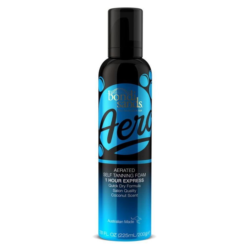 Aero Aerated Self-Tanning Foam 1 Hour Express 225Ml