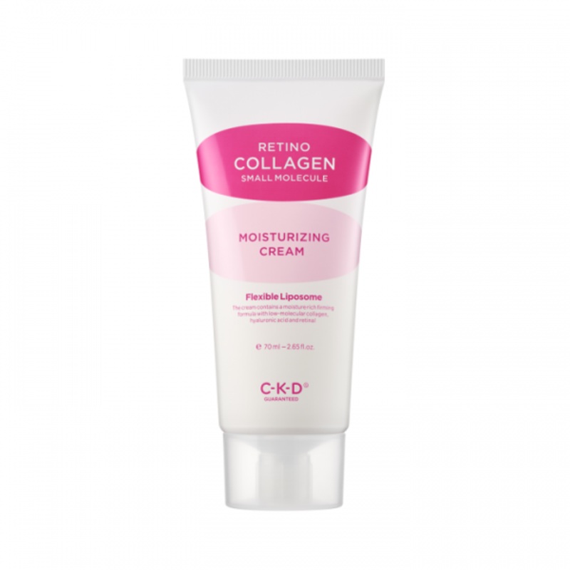 CKD Retino Collagen Small Molecule Moisturizing Cream 70ml