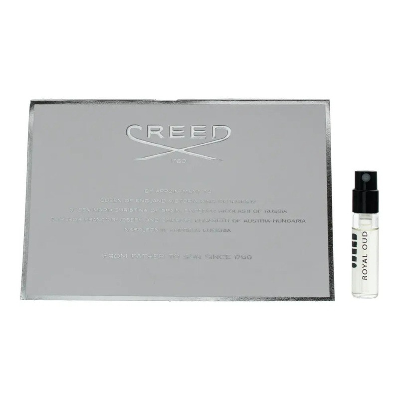Creed Royal Oud Vial Eau De Parfum 2ml