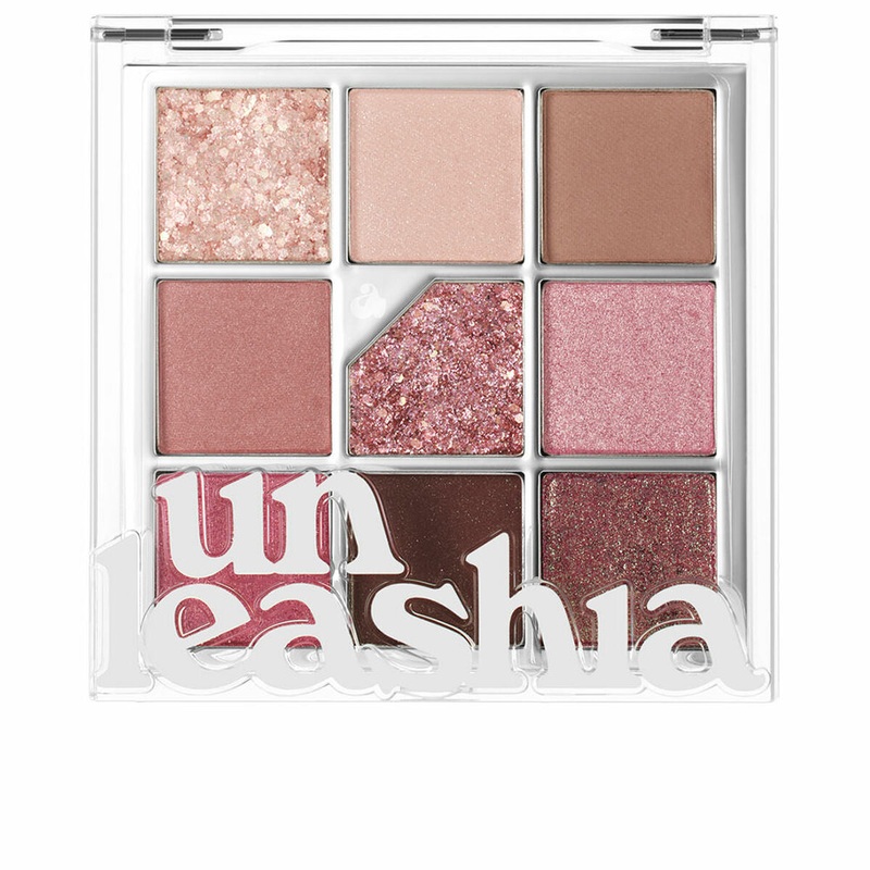 Eyeshadow Unleashia GLITTERPEDIA N 5-All Of Dusty Rose 6,2 g
