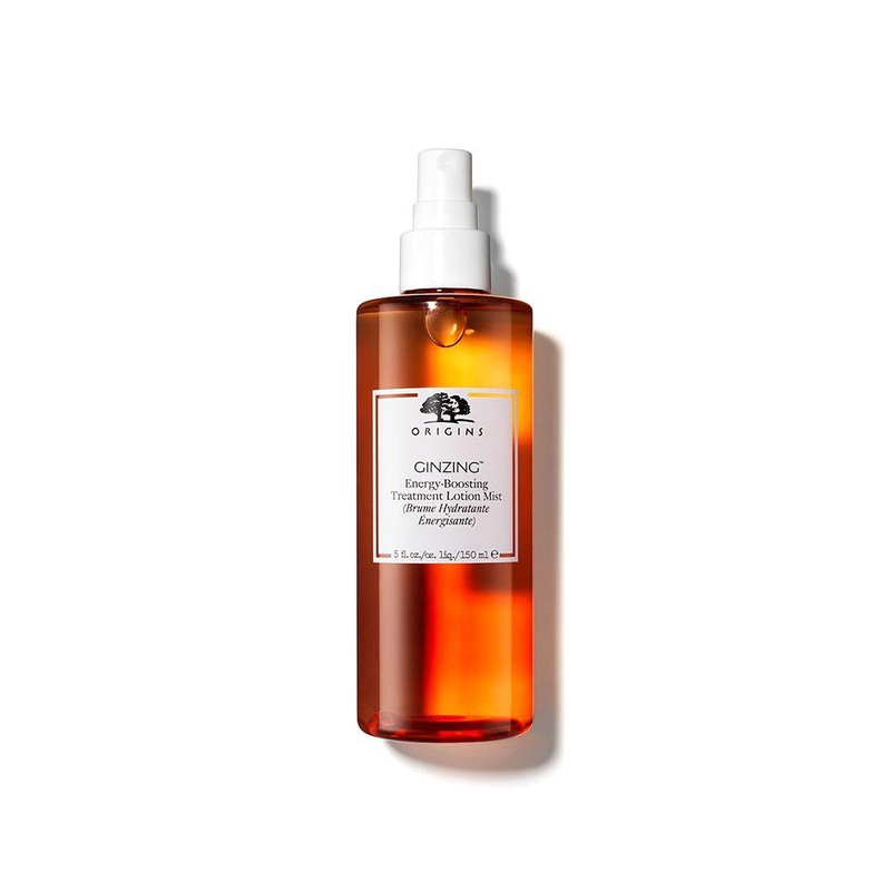 Ginzing Energy-Boosting Treatment Lotion Mist 150Ml