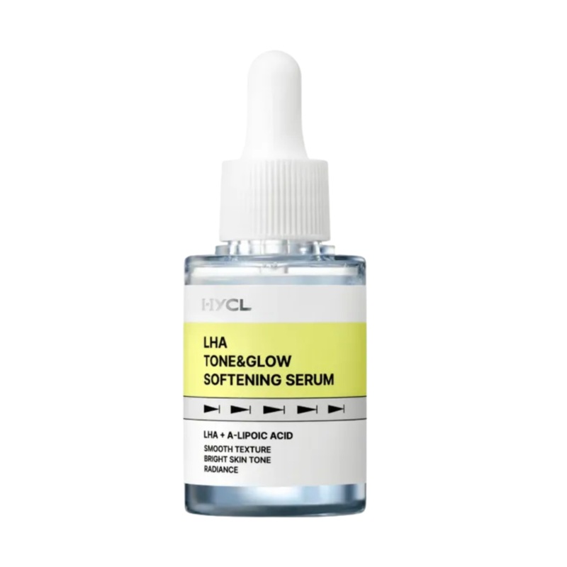 HYCL LHA Tone & Glow Softening Serum 30ml