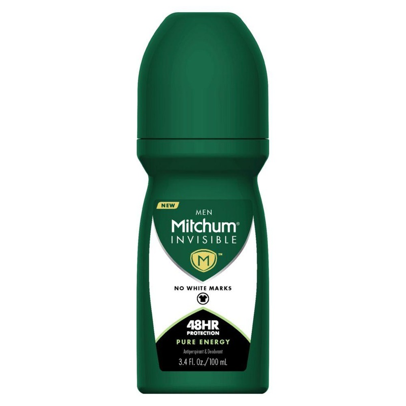 Invisible Men Pure Energy 100Ml