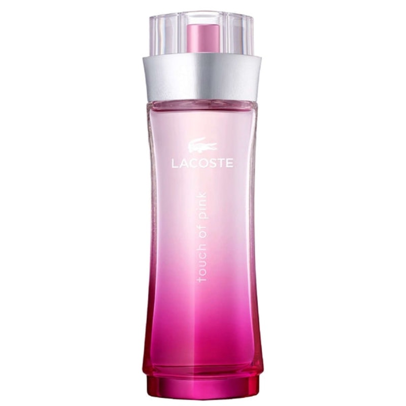 Lacoste Touch of Pink Eau de Toilette Spray 90ml 90ml