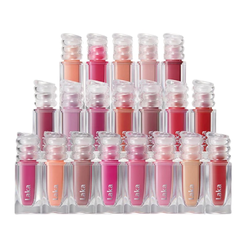 Laka Maxi Glayer Tint 3.8g  20 Colors 601 Linen