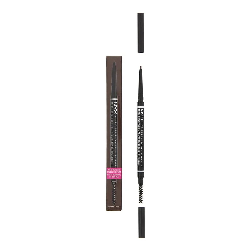 NYX Cosmetcs Micro Brow Pencil 0.09g - Ash Brown