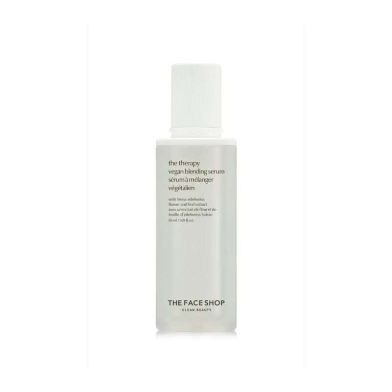 THE FACE SHOP The Therapy Vegan Blending Serum 50ml