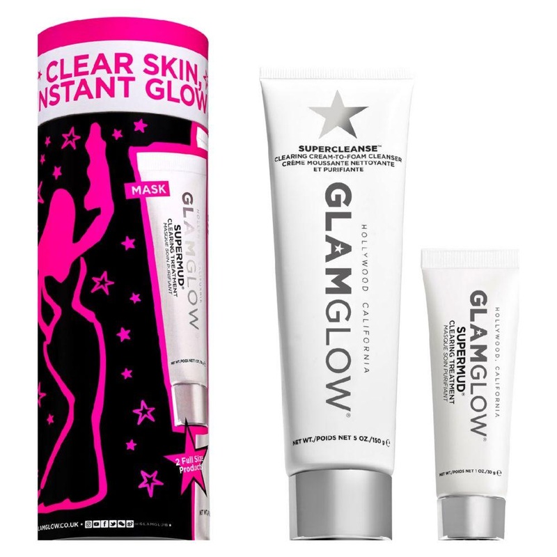 Clear Skin Instant Glow Set