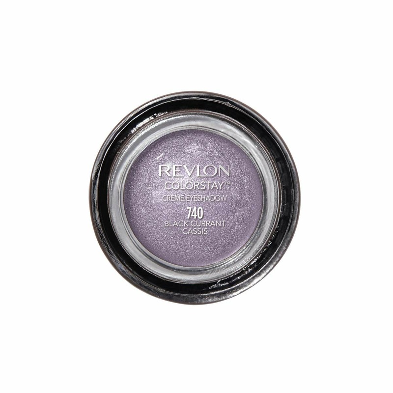 Eyeshadow Revlon Colorstay N 740 Black Currant 5,2 g