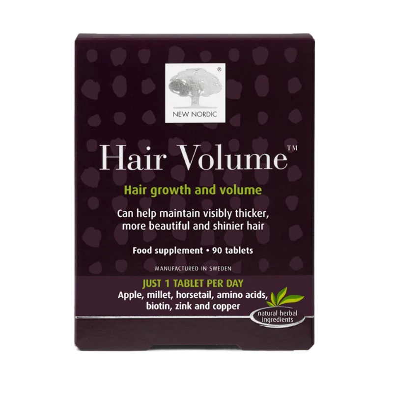 Hair Volume 90 Tablets