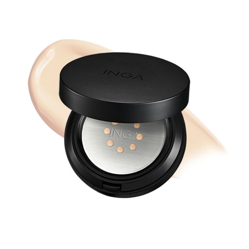 INGA Tatoo Cushion 15g 3 Colors #19N Light Vanilla