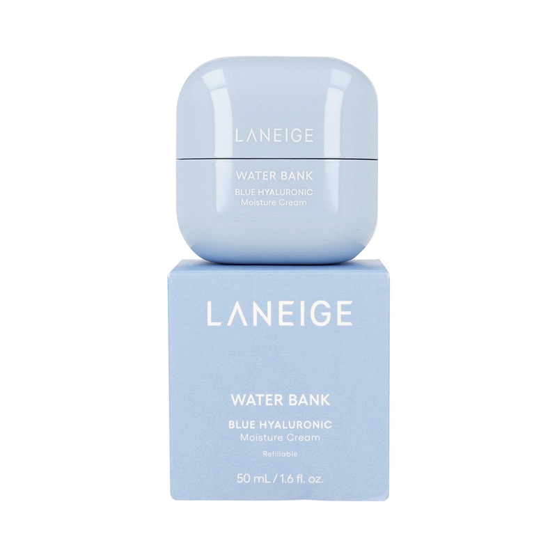 LANEIGE Water Bank Blue Hyaluronic Moisture Cream 50ml