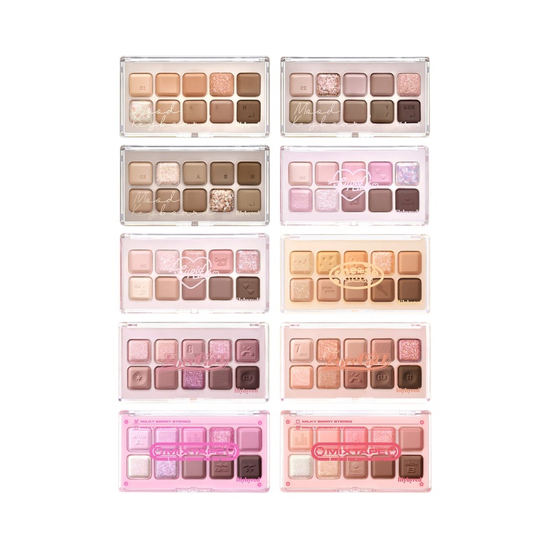 lilybyred Mood Keyboard 10.5g 01 To Dear My Cinnamon