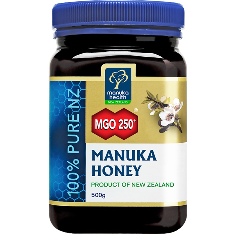 MGO 250+ Honey 500g