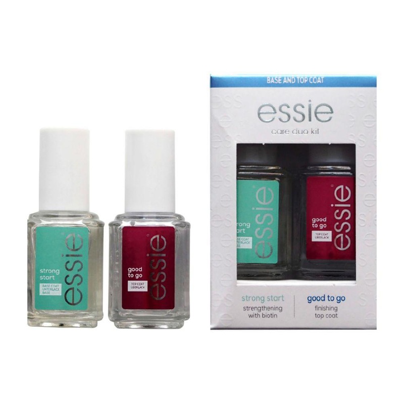 Nail Polish Care Duo Kit