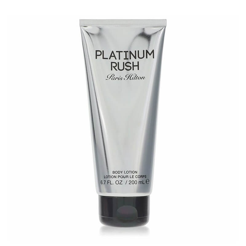 Paris Hilton Platinum Rush Body Lotion (Unboxed) 200ml (L)