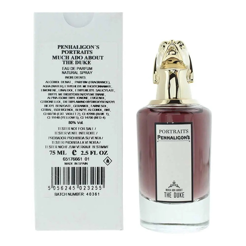 Penhaligon's The Duke Tester Eau de Parfum 75ml