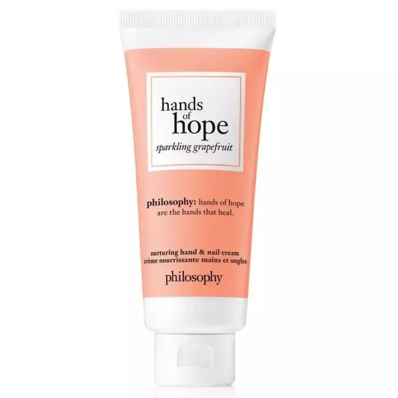 PHILOSOPHY HANDS OF HOPE HAND CREAM 30ML SPARKLING GRAPEFRUIT