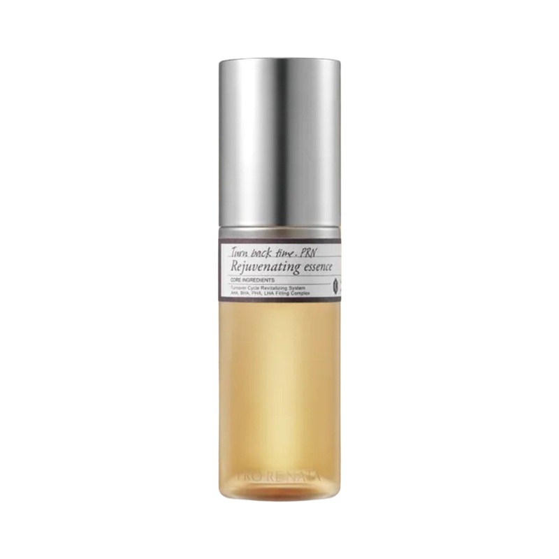 PRO RE NATA Turn Back Time Rejuvenating Essence 50ml