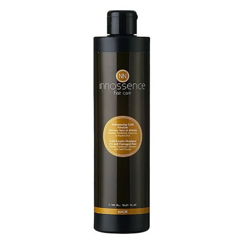 Restorative Shampoo Gold Kratine Innossence Innor (500 ml) 500 ml