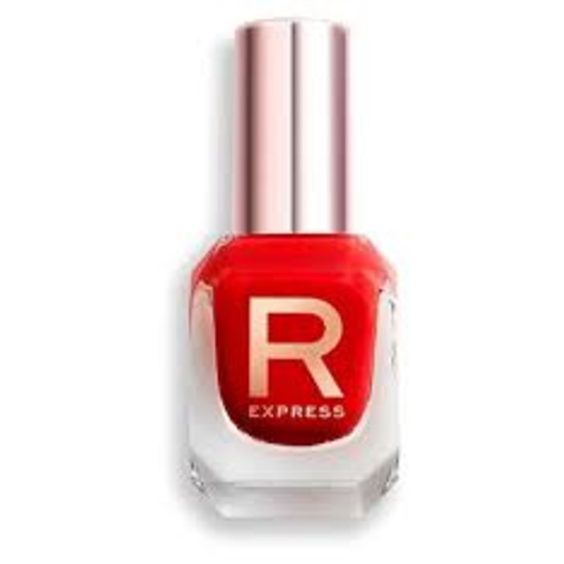Revolution Express Nail Varnish Red Passion