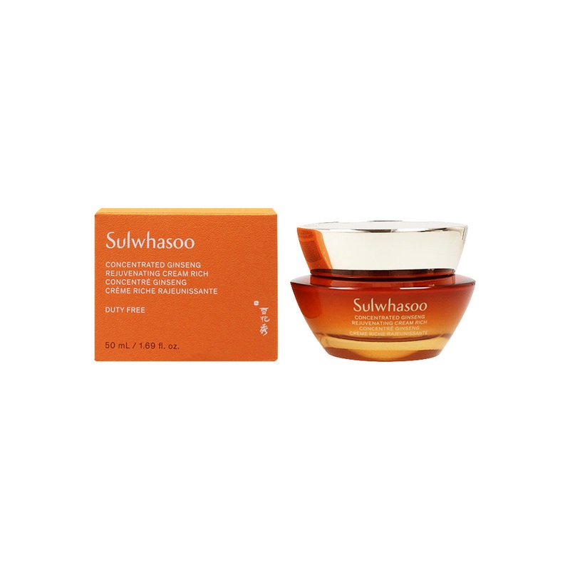 Sulwhasoo Concentrated Ginseng Rejuvenating Cream Rich 30ml / 50ml 30ml