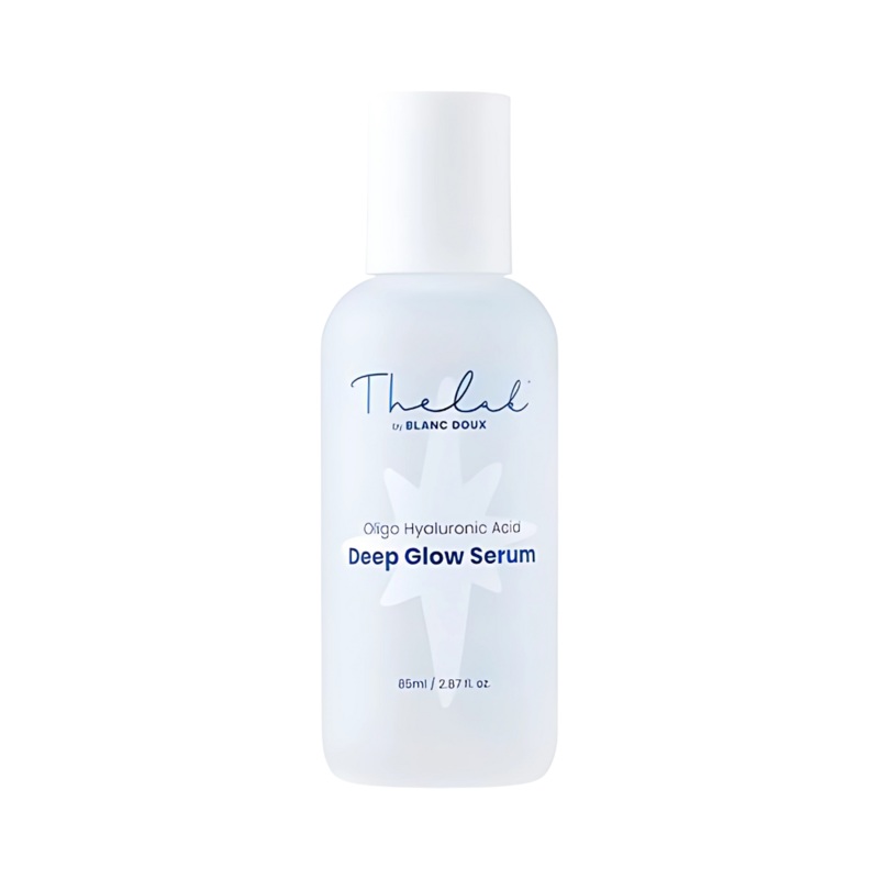 THE LAB by blanc doux Oligo Hyaluronic Deep Glow Serum 85ml