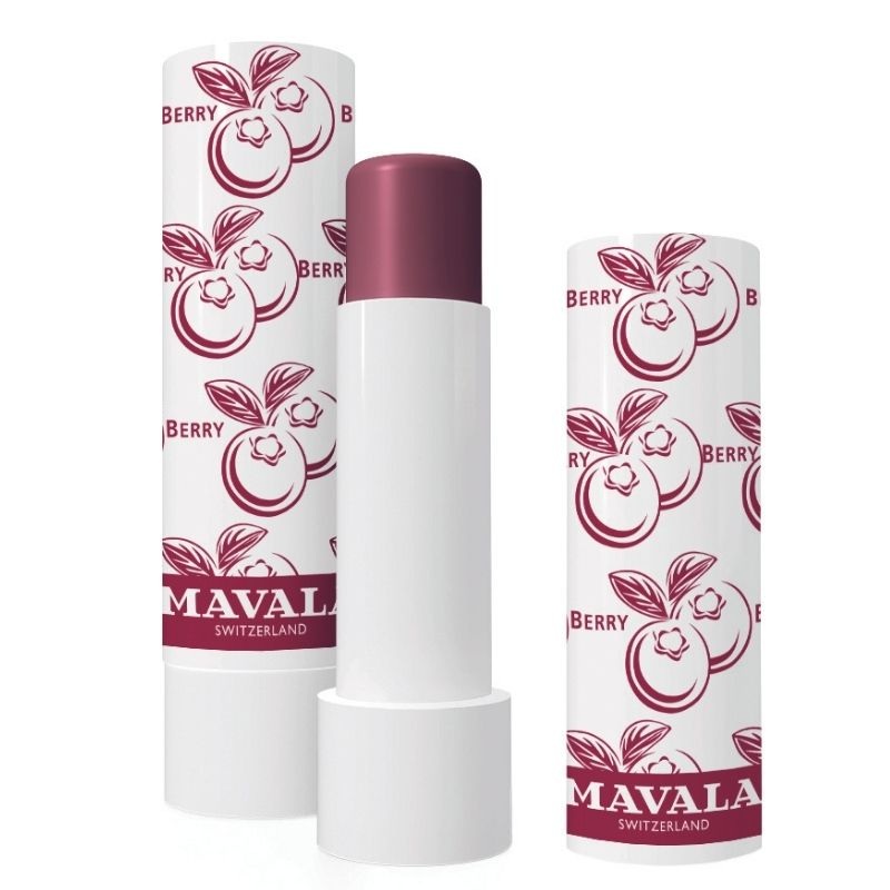 Tinted Lip Balm Berry 4.5g
