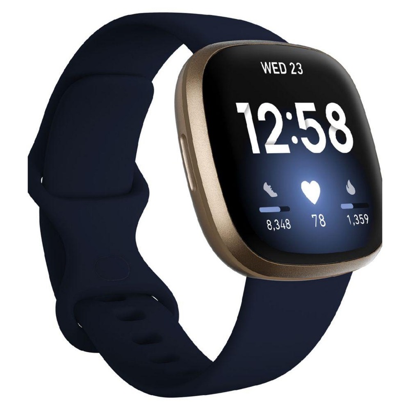 Versa 3 Midnight