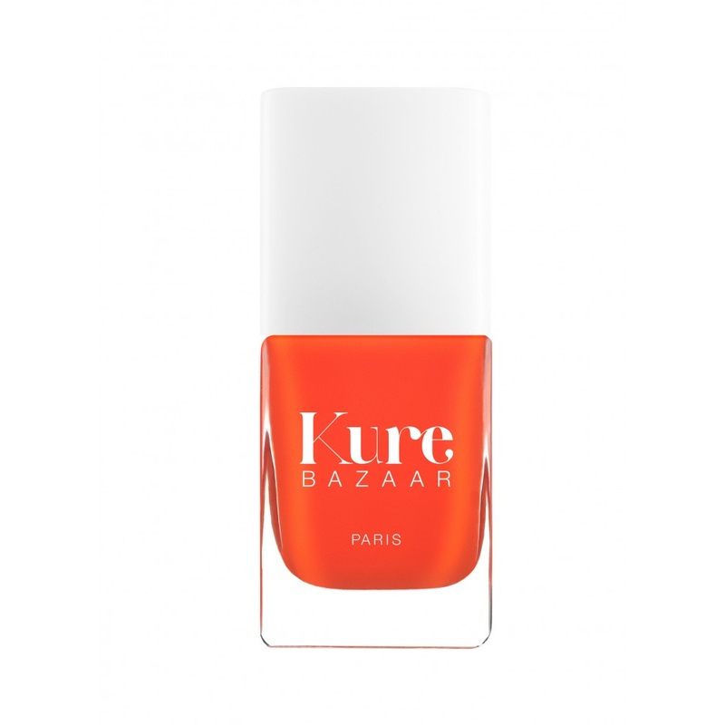 Afrika (Orange) Nail Colour 10ml