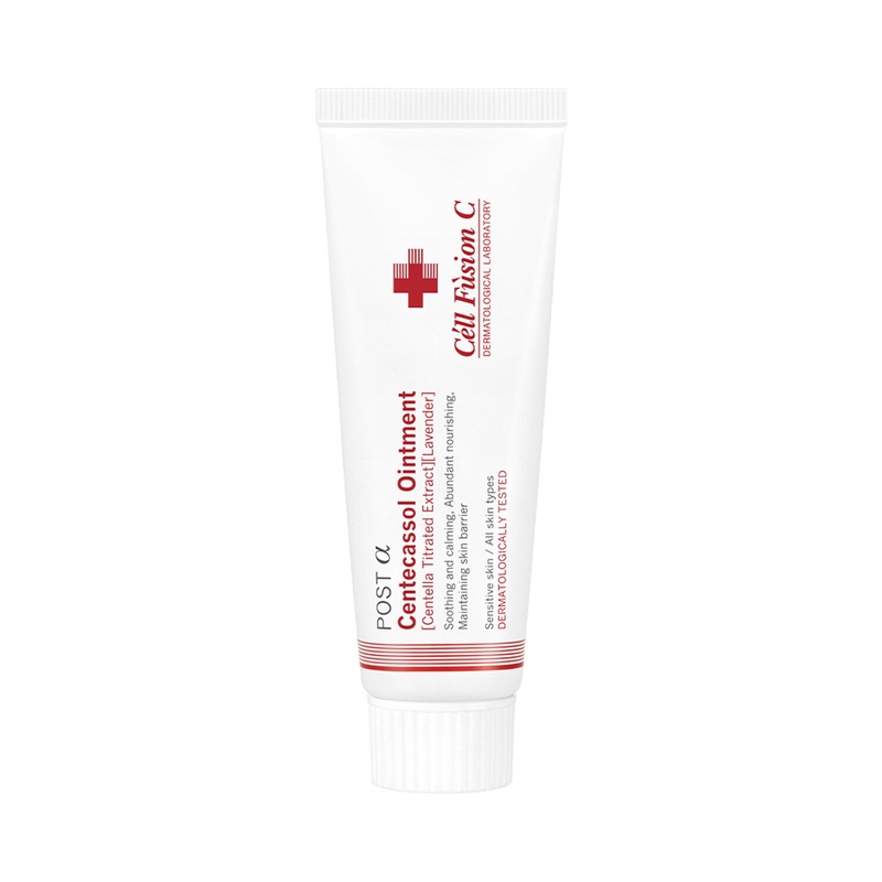 Cell Fusion C Post  Centecassol Ointment 40ml