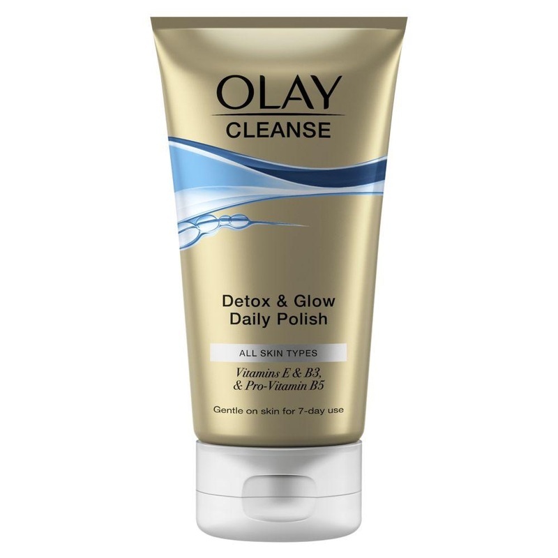 Cleanser, Detox & Glow Daily Polish Cleanser 150Ml