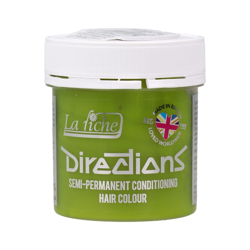 Colour Protecting Conditioner La Rich Directions 88 ml Semi-permanent Colourant Lime
