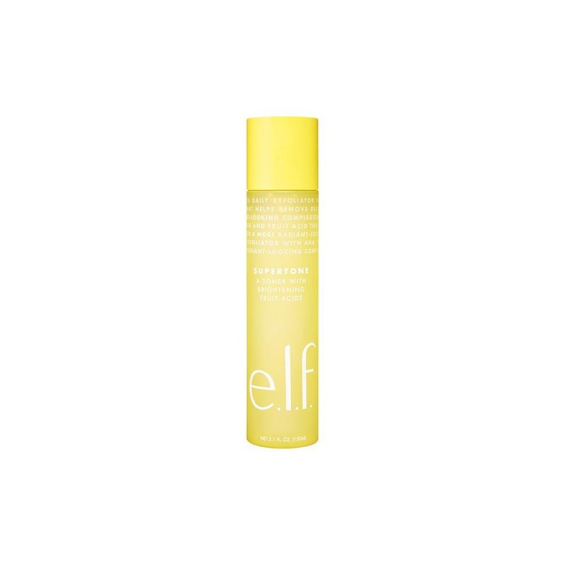 e.l.f. SuperTone With Fruit Acid