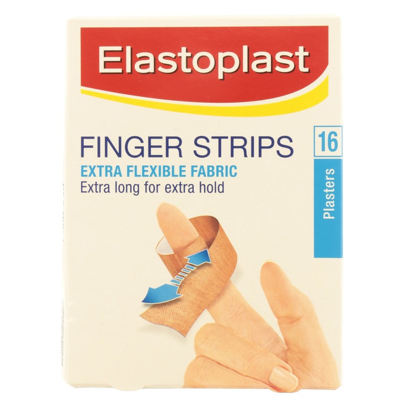 Finger Strips Extra Long 16 strips