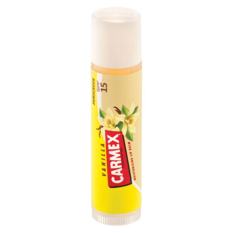 Moisturising Vanilla Lip Balm Spf15