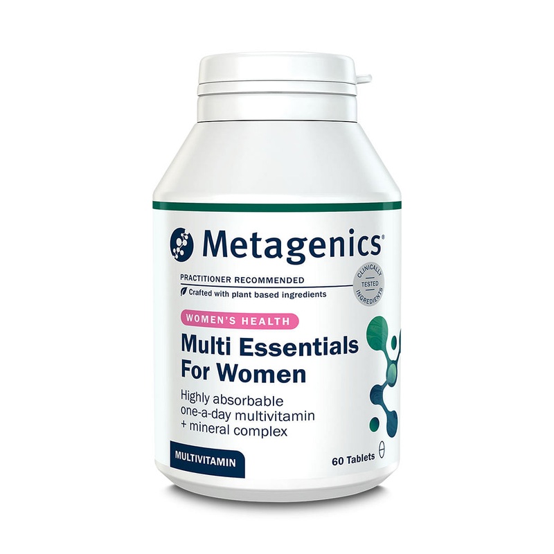 Multi Essentials For Women Multivitamin 60 tablets