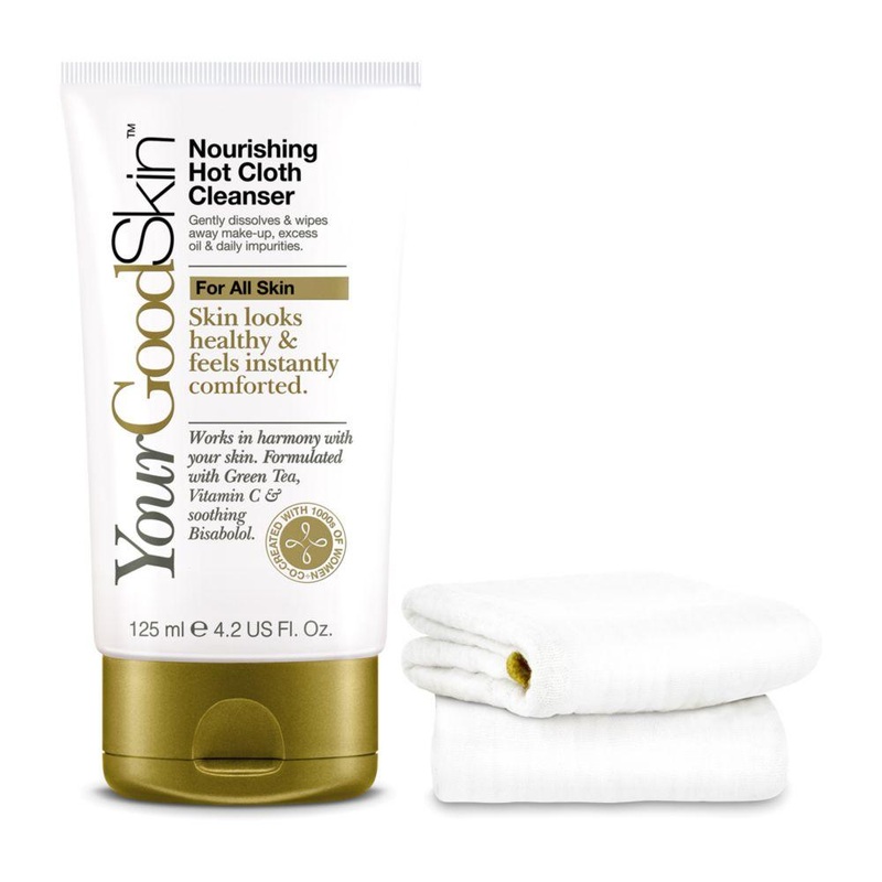 Nourishing Hot Cloth Cleanser 125Ml