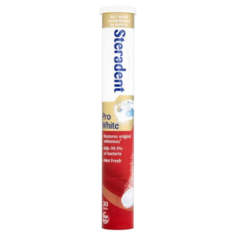 Pro White 30 tablets