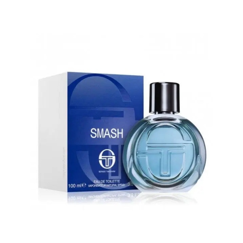 Sergio Tacchini Smash Eau de Toilette Spray 100ml
