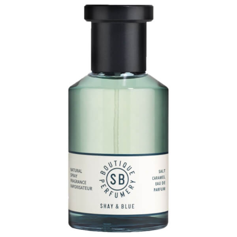 Shay & Blue Salt Caramel Eau de Parfum Spray 100ml 100ml