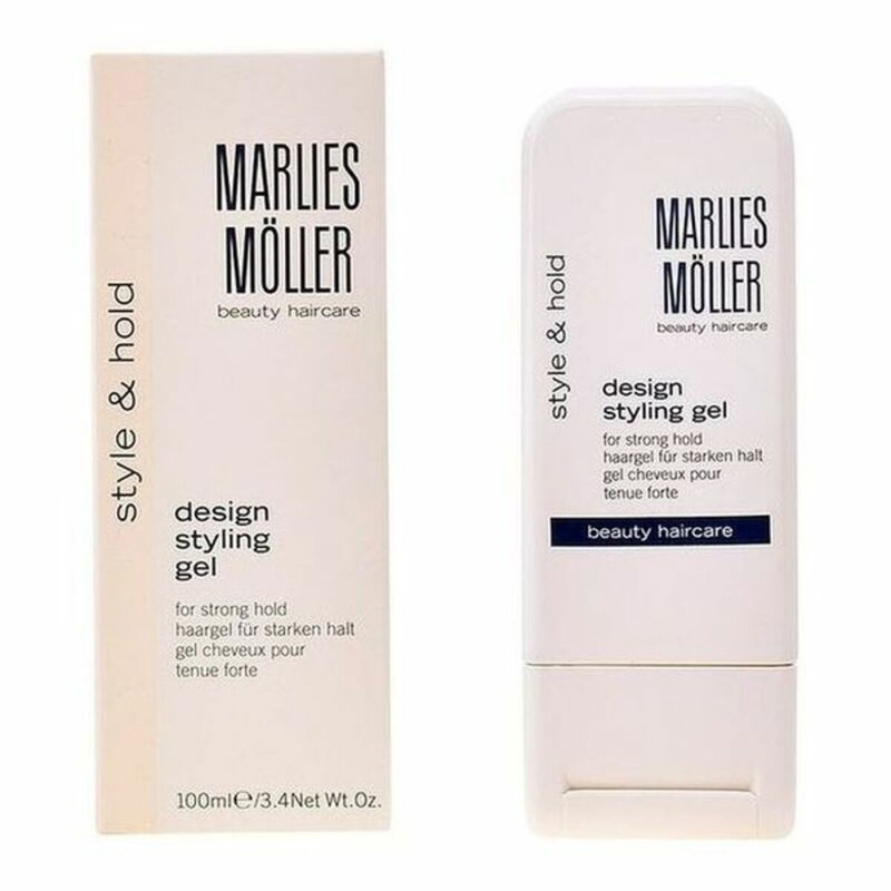 Styling Gel    Marlies Mller Design Styling (100 ml)