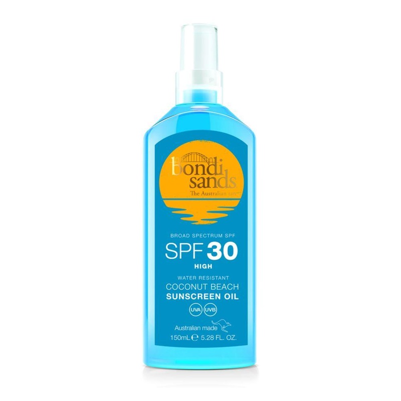 Sun Screen Oil Spf 30 150Ml