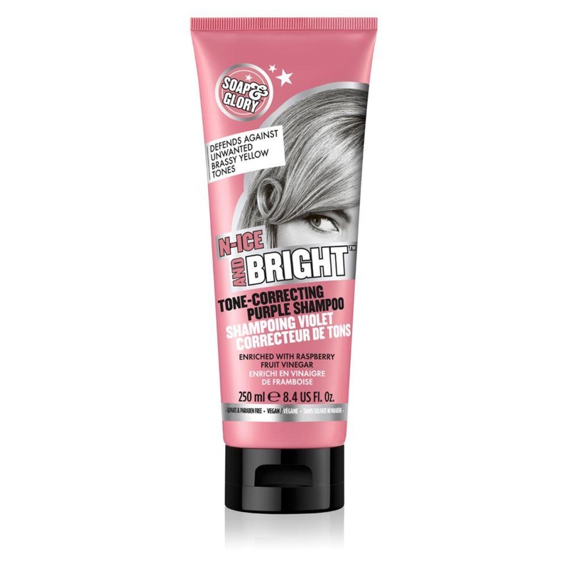 Tone Correcting Purple Shampoo 250Ml