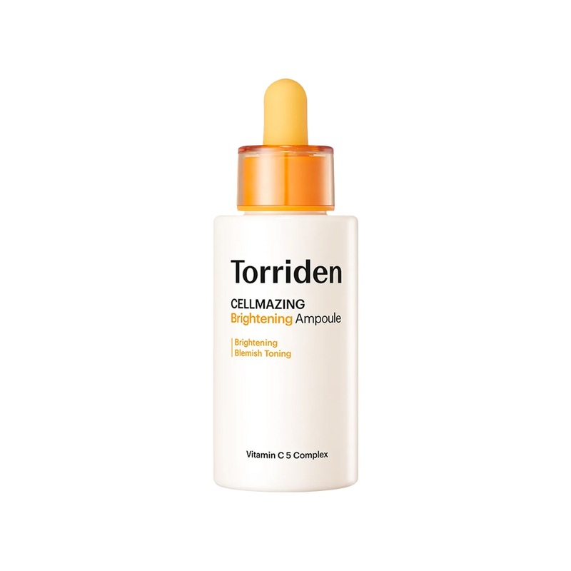 Torriden Cellmazing Vita C Brightening Ampoule 30ml