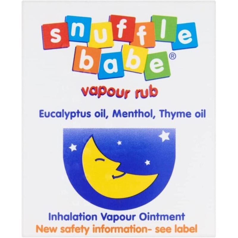 Vapour Rub 35g