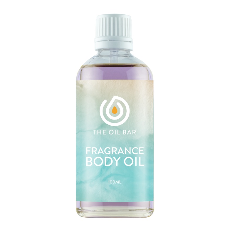 XOXO Fragrance Body Oil 100ml 100 ML