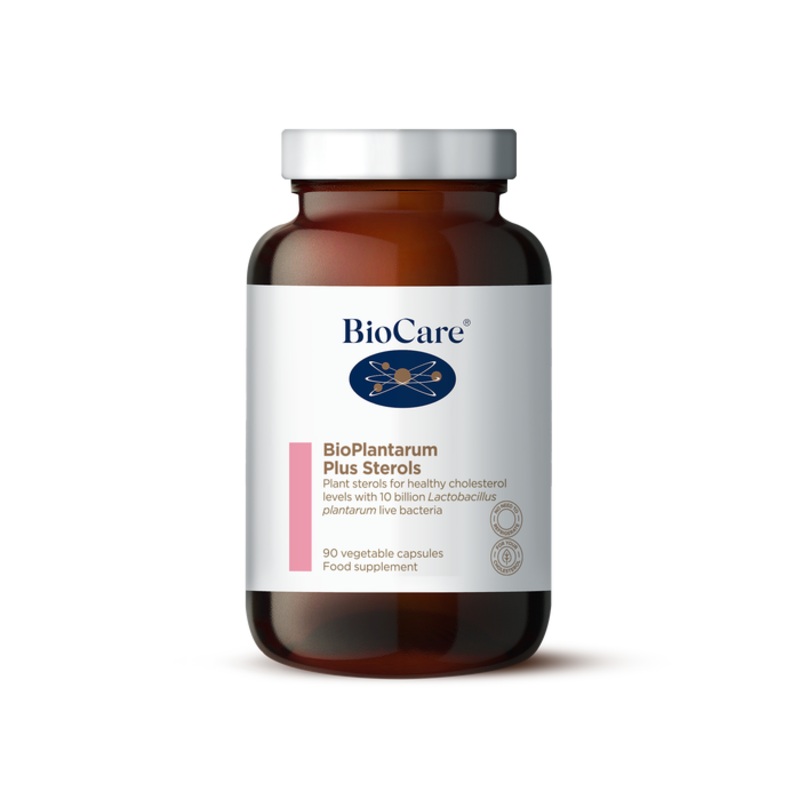 Bioplantarum Plus Sterols 90 capsules